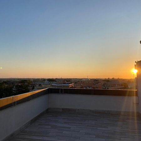 Attico Panoramico Luxury Roma Apartment Bagian luar foto