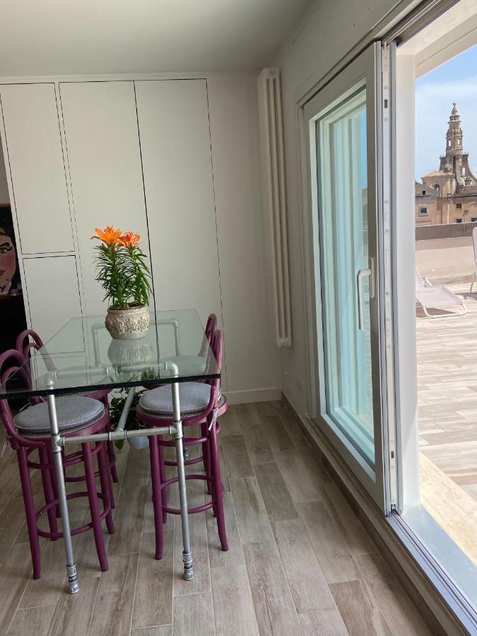 Attico Panoramico Luxury Roma Apartment Bagian luar foto